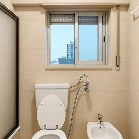홈스테이 Lisbon Private In Shared 오디벨라스