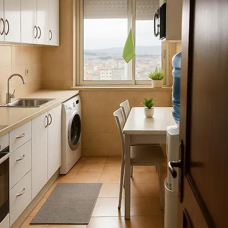 Lisbon Private In Shared Homestay Odivelas (Lisbon)