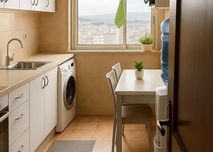 Lisbon Private In Shared Homestay Odivelas (Lisbon)