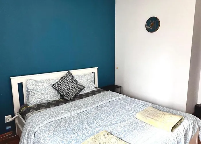 Lisbon Private In Shared * Odivelas (Lisbon)